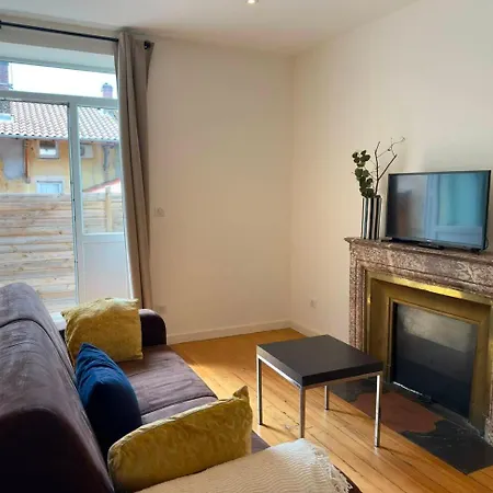 Zest Saône Apartment