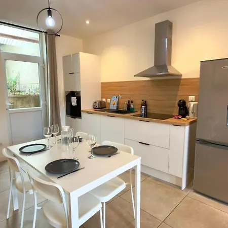 Apartment Zest Saône Montmerle-sur-Saone