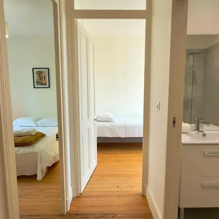 Apartment Zest Saône *