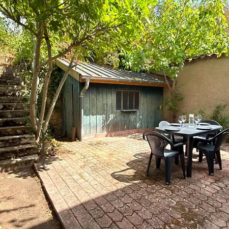 Apartment Zest Saône